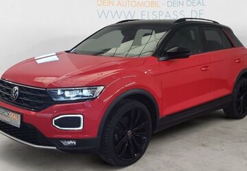 VW T-Roc 53.053 km 20.965 &euro; Dinslaken 46539
