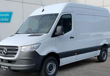 Mercedes-Benz Sprinter 3.121 km 48.516 &euro; Krefeld 47807