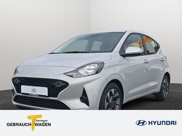 Gebrauchte Hyundai i10