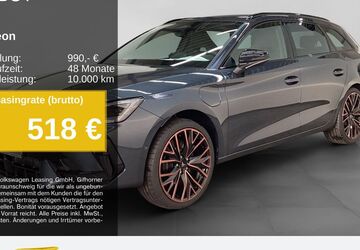 Cupra Leon 4.500 km 45.990 &euro; Duisburg 47059