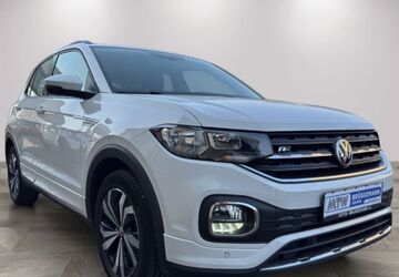 VW T-Cross 49.758 km 16.980 &euro; Duisburg 47249