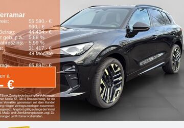 Cupra Terramar 2.499 km 54.980 &euro; Gelsenkirchen OT Beckhausen 45899