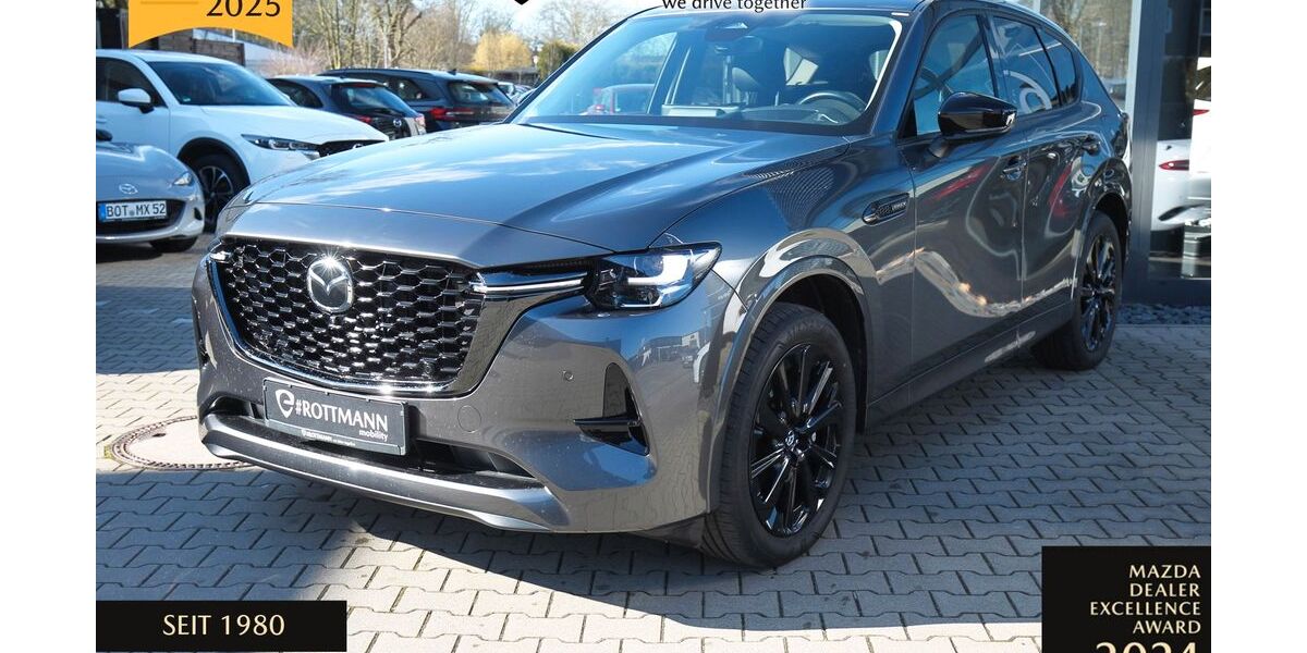 Mazda CX-60 33.931 km 38.990 &euro; Bottrop-Kirchhellen 46244
