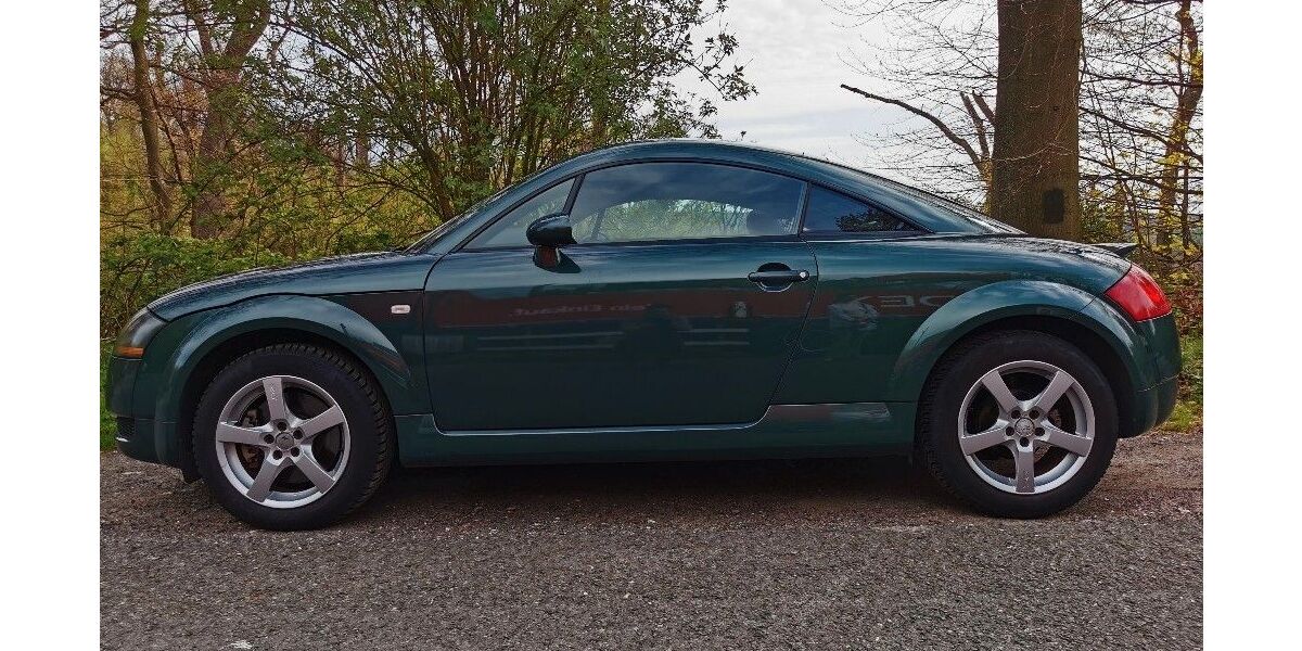 Audi TT 278.800 km 2.400 &euro; Essen 45259