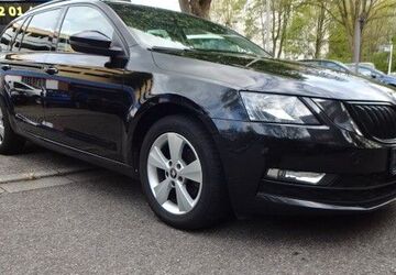 Skoda Octavia 205.500 km 7.999 &euro; Essen 45276