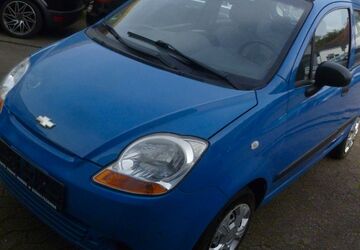 Chevrolet Matiz 99.000 km 1.790 &euro; Moers 47443