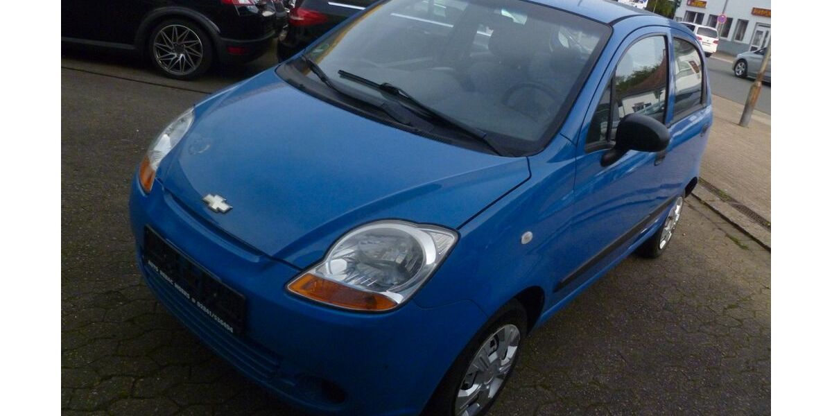 Chevrolet Matiz 99.000 km 1.790 &euro; Moers 47443