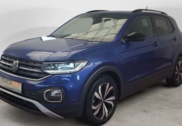 VW T-Cross 62.569 km 18.969 &euro; Moers 47445