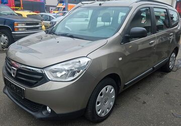 Dacia Lodgy 149.000 km 3.999 &euro; Krefeld 47807