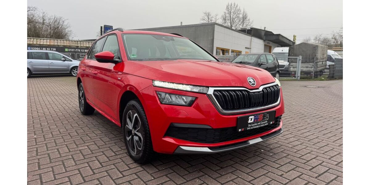Skoda Kamiq 70.912 km 19.399 &euro; Dinslaken 46537