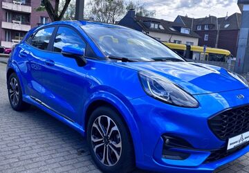 Ford Puma 92.000 km 13.950 &euro; Mülheim / Ruhr 45473