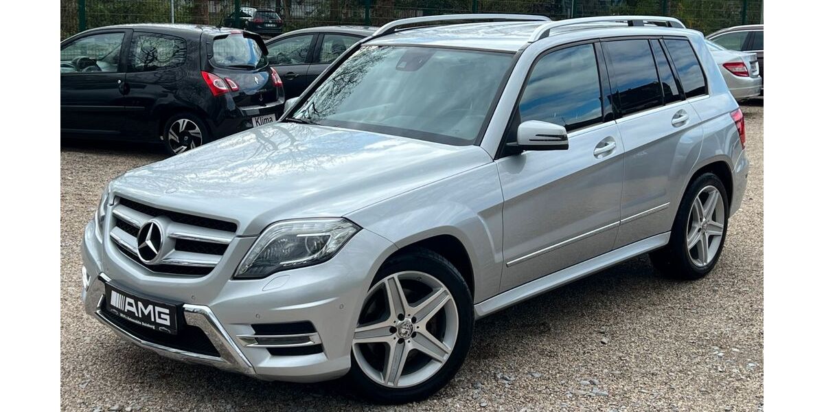 Mercedes-Benz GLK 220 199.805 km 15.900 &euro; Duisburg 47137