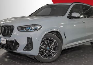 BMW X3 108.500 km 41.200 &euro; Dorsten 46284