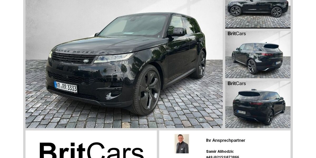 Land Rover Range Rover Sport 6.050 km 112.850 &euro; Krefeld 47803