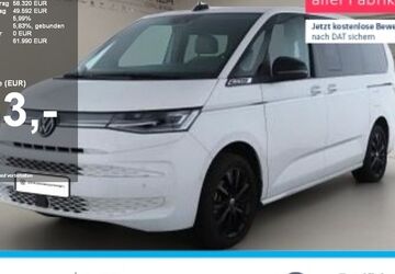 VW T7 Multivan 12.730 km 56.489 &euro; Krefeld 47805