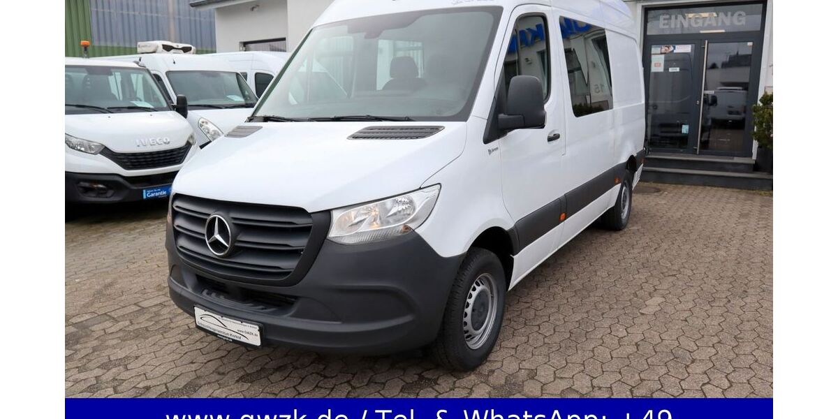 Mercedes-Benz Sprinter 86.000 km 27.250 &euro; Krefeld 47799