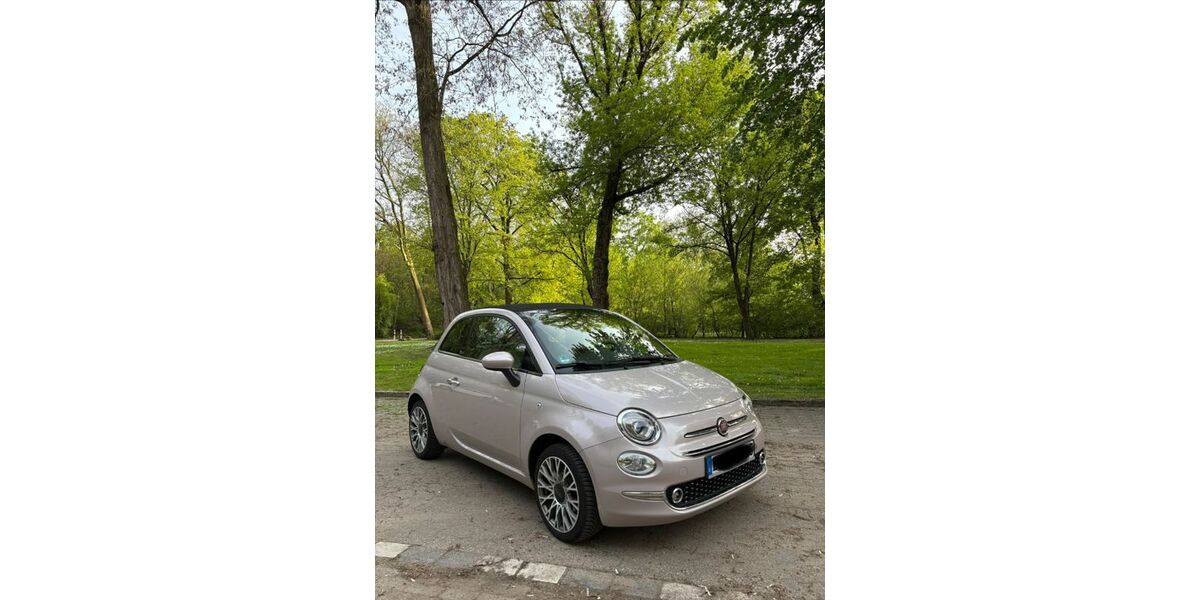 Fiat 500C 69.296 km 11.499 &euro; Duisburg 47198
