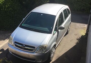 Opel Meriva 158.000 km 2.100 &euro; Wesel 46485