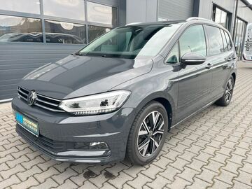 Gebrauchte VW Touran