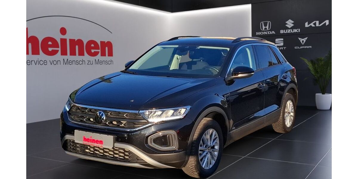 VW T-Roc 25.584 km 19.509 &euro; Essen 45141