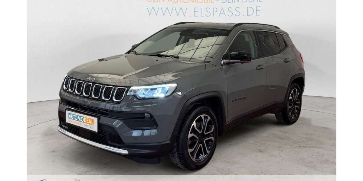 Jeep Compass 40.044 km 99.999 &euro; Moers 47445