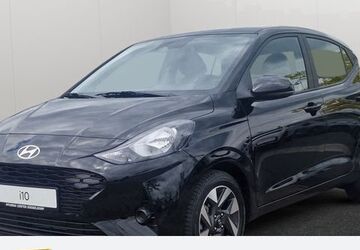 Hyundai i10 10.000 km 16.990 &euro; Dinslaken 46535