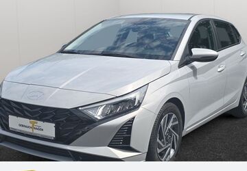 Hyundai i20 17.631 km 15.990 &euro; Dinslaken 46535