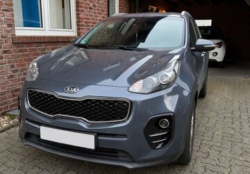 Kia Sportage 106.000 km 15.500 &euro; Issum 47661