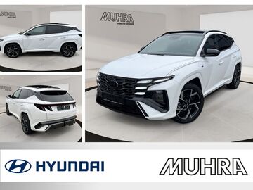 Gebrauchte Hyundai Tucson