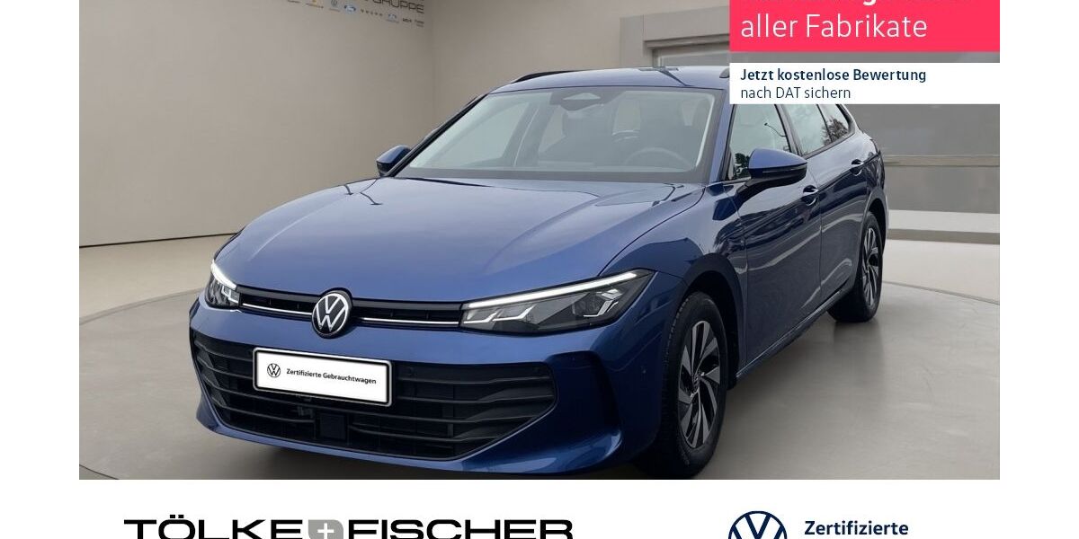 VW Passat Variant 9.548 km 29.999 &euro; Krefeld 47805