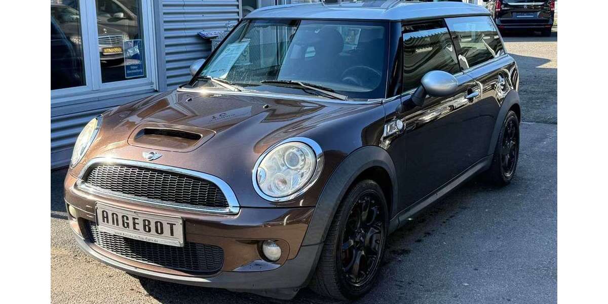 Mini Cooper S 206.000 km 4.950 &euro; Krefeld 47809