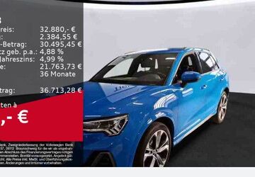 Audi Q3 52.105 km 32.880 &euro; Oberhausen 46047