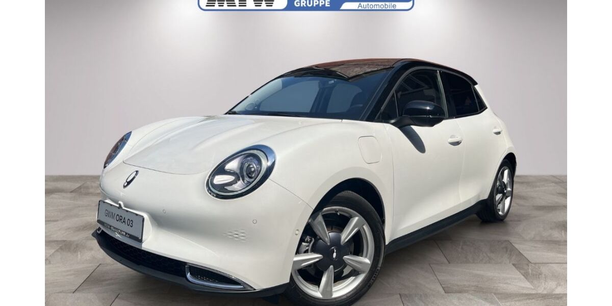 GWM Ora 03 7.607 km 20.990 &euro; Duisburg 47249