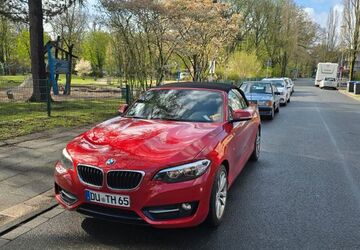 BMW 218 77.980 km 17.650 &euro; Duisburg 47198