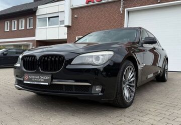 BMW 750 171.000 km 11.990 &euro; Hamminkeln 46499