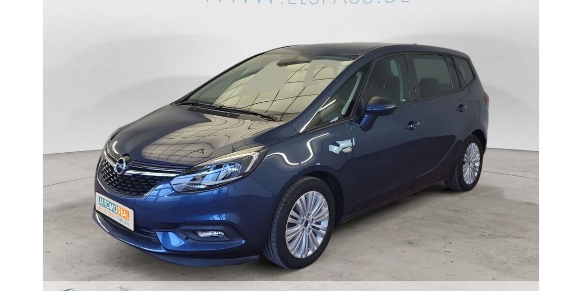 Opel Zafira 51.712 km 14.488 &euro; Dinslaken 46539