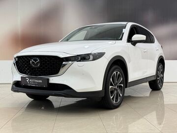 Gebrauchte Mazda CX-5