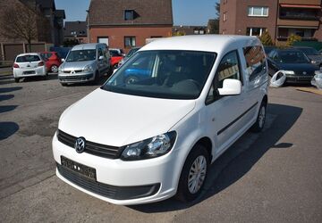 VW Caddy 68.500 km 15.980 &euro; Oberhausen 46145