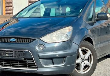 Ford S-Max 342.464 km 999 &euro; Gelsenkirchen 45884