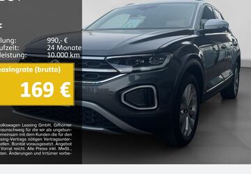 VW T-Roc 6.380 km 25.590 &euro; Marl 45770