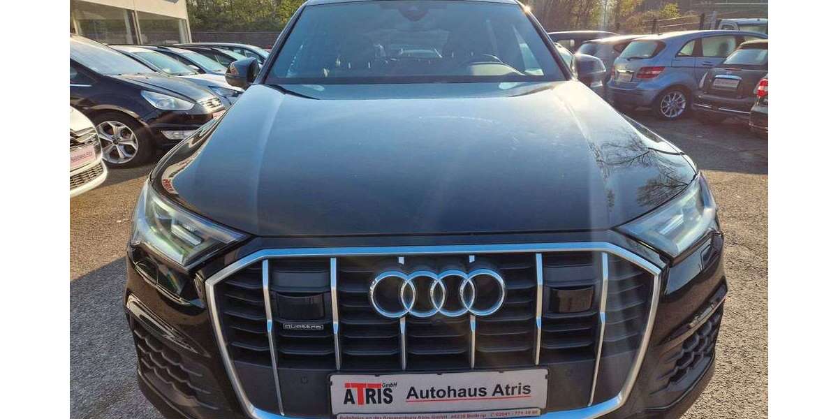 Audi Q7 81.000 km 50.000 &euro; Bottrop 46238
