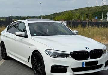 BMW 540 157.000 km 36.999 &euro; Dinslaken 46537