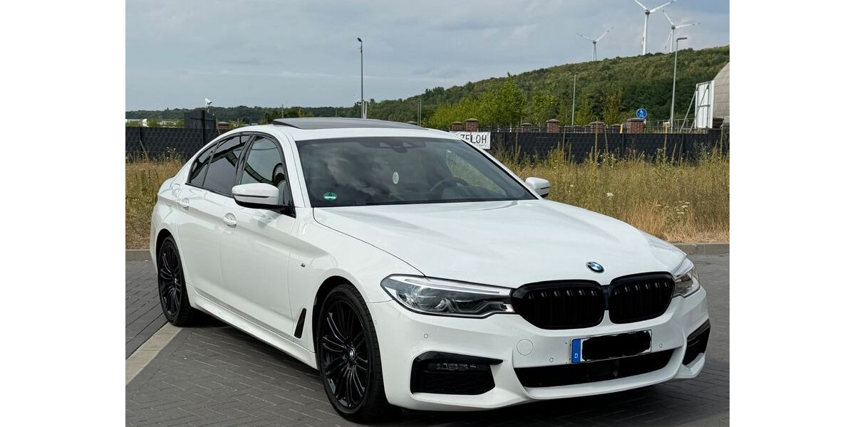 BMW 540 157.000 km 36.999 &euro; Dinslaken 46537