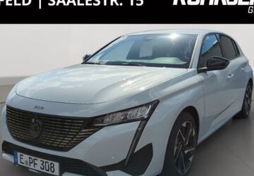 Peugeot 308 12.500 km 28.490 &euro; Krefeld 47800