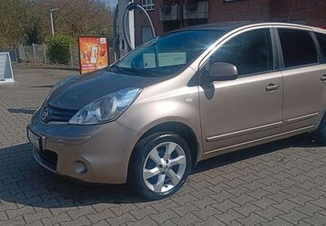 Nissan Note 136.000 km 4.400 &euro; Essen 45327