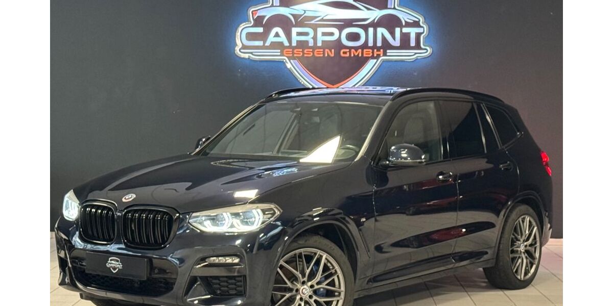 BMW X3 63.000 km 35.899 &euro; Essen 45138