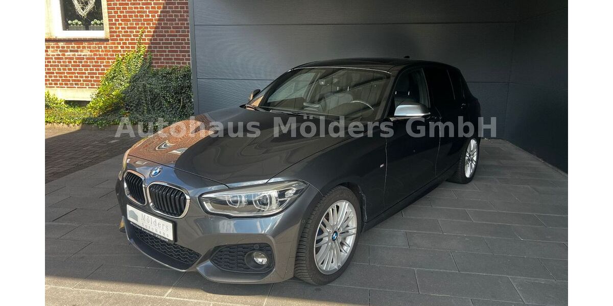BMW 118 86.000 km 17.950 &euro; Rheurdt 47509