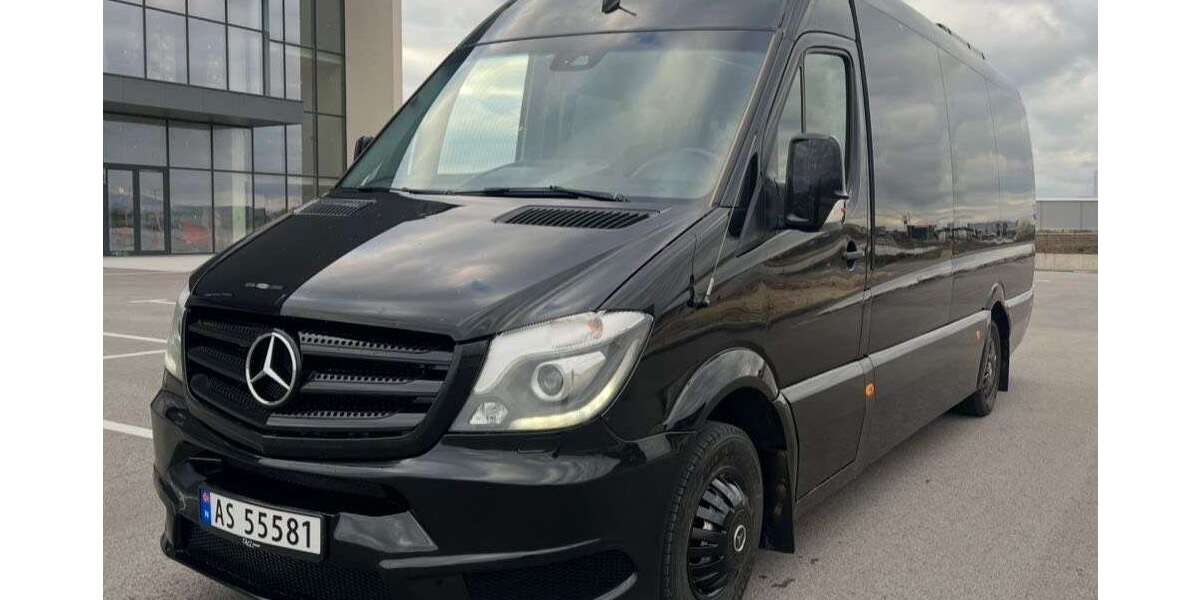 Mercedes-Benz Sprinter 350.000 km 35.000 &euro; dorsten 46282