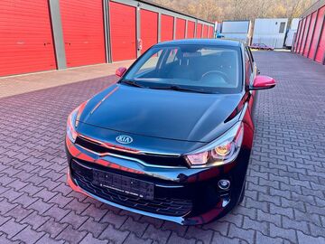 Gebrauchte Kia Rio
