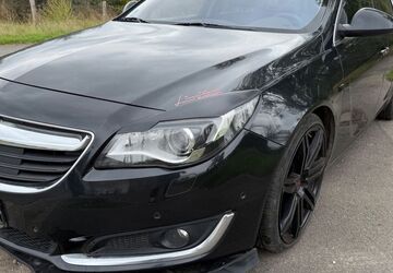 Opel Insignia 260.330 km 3.300 &euro; Wesel 46485